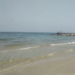 Gulf Road Coastal Walk - Mahboula