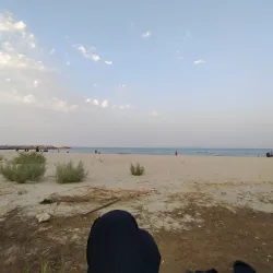 Gulf Road Coastal Walk - Mahboula