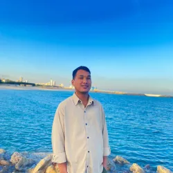 Gulf Road Coastal Walk - Mahboula