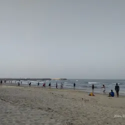 Gulf Road Coastal Walk - Mahboula