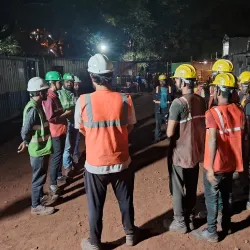 Kuwait Oil Company (KOC) Headquarters - Mahboula