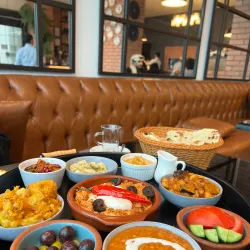 Local Cafes and Restaurants - Mahboula