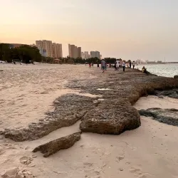 Mahboula Beach - Mahboula