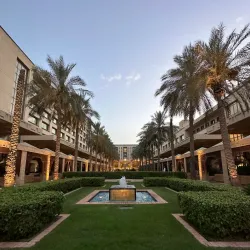 Nearby Beaches and Resorts - Mahboula