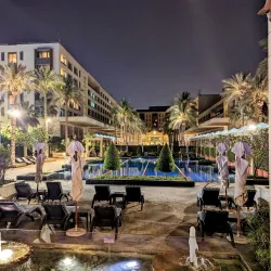 Nearby Beaches and Resorts - Mahboula