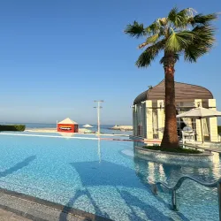 Nearby Beaches and Resorts - Mahboula