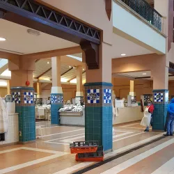 Al Kout Fishing Area - Mangaf