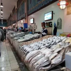 Al Kout Fishing Area - Mangaf