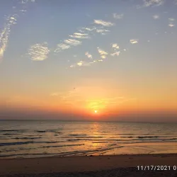 Mangaf Beach - Mangaf