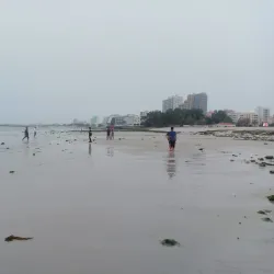 Mangaf Beach - Mangaf