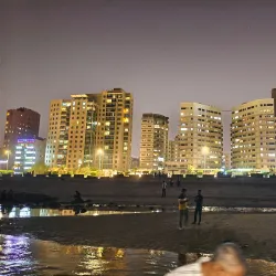 Mangaf Beach - Mangaf