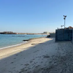 Mangaf Beach - Mangaf
