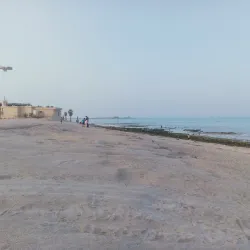 Mangaf Beach - Mangaf