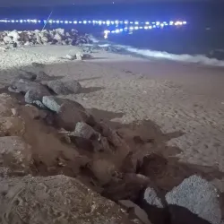 Mangaf Beach - Mangaf