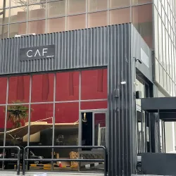 Local Cafes and Eateries - Sabah Al Salem