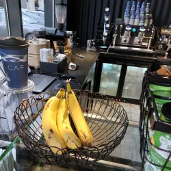 Local Cafes and Eateries - Sabah Al Salem