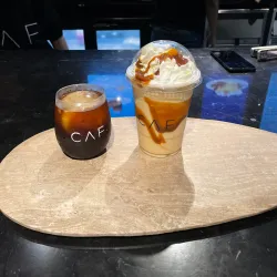 Local Cafes and Eateries - Sabah Al Salem