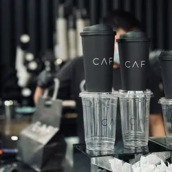 Local Cafes and Eateries - Sabah Al Salem