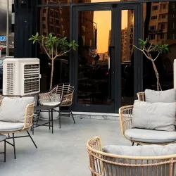 Local Cafes and Eateries - Sabah Al Salem