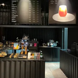 Local Cafes and Eateries - Sabah Al Salem