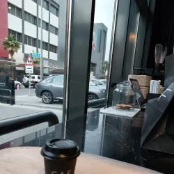 Local Cafes and Eateries - Sabah Al Salem