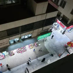 Local Souq (Market) - Sabah Al Salem