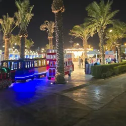 Neighborhood Walking Tours - Sabah Al Salem