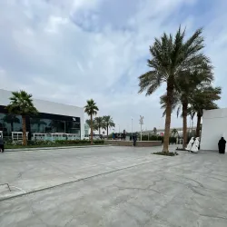 Neighborhood Walking Tours - Sabah Al Salem