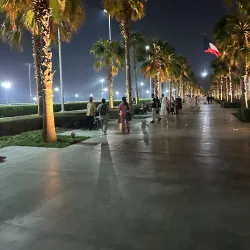 Neighborhood Walking Tours - Sabah Al Salem