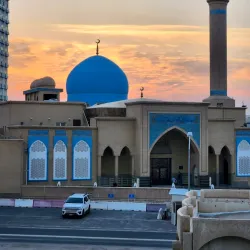 Sabah Al Salem Mosque - Sabah Al Salem