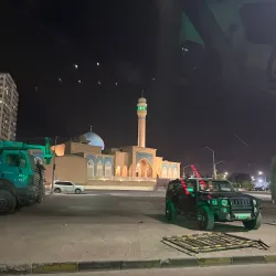 Sabah Al Salem Mosque - Sabah Al Salem