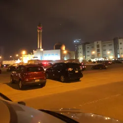 Sabah Al Salem Mosque - Sabah Al Salem