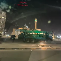 Sabah Al Salem Mosque - Sabah Al Salem