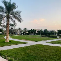 Sabah Al Salem Park - Sabah Al Salem
