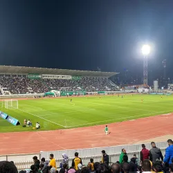 Sabah Al Salem Sports Complex - Sabah Al Salem