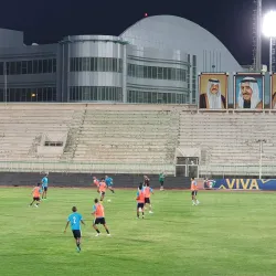 Sabah Al Salem Sports Complex - Sabah Al Salem