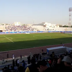 Sabah Al Salem Sports Complex - Sabah Al Salem