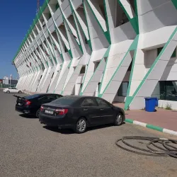 Sabah Al Salem Sports Complex - Sabah Al Salem