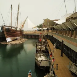 Scientific Center Kuwait - Sabah Al Salem