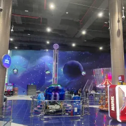 Magic Planet - Salmiya