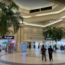 Marina Mall - Salmiya