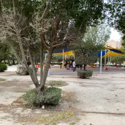 Salmiya Park - Salmiya