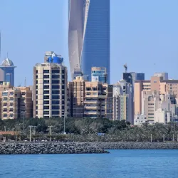 Al Hamra Tower - Salwa