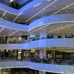 Al Hamra Tower - Salwa