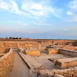 Failaka Island - Salwa