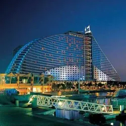 Kuwait Towers - Salwa