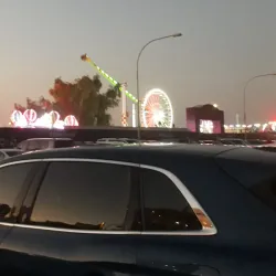 Al Shaab Leisure Park - Shaab