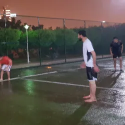 Shaab Sports Complex - Shaab