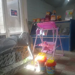 Balykchy Market - Balykchy