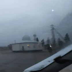 Balykchy Mosque - Balykchy